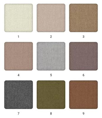 High Density Smooth Poly Rayon Material Anti Static Polyester Viscose Rayon For Suit Pants