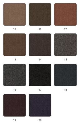 High Density Smooth Poly Rayon Material Anti Static Polyester Viscose Rayon For Suit Pants